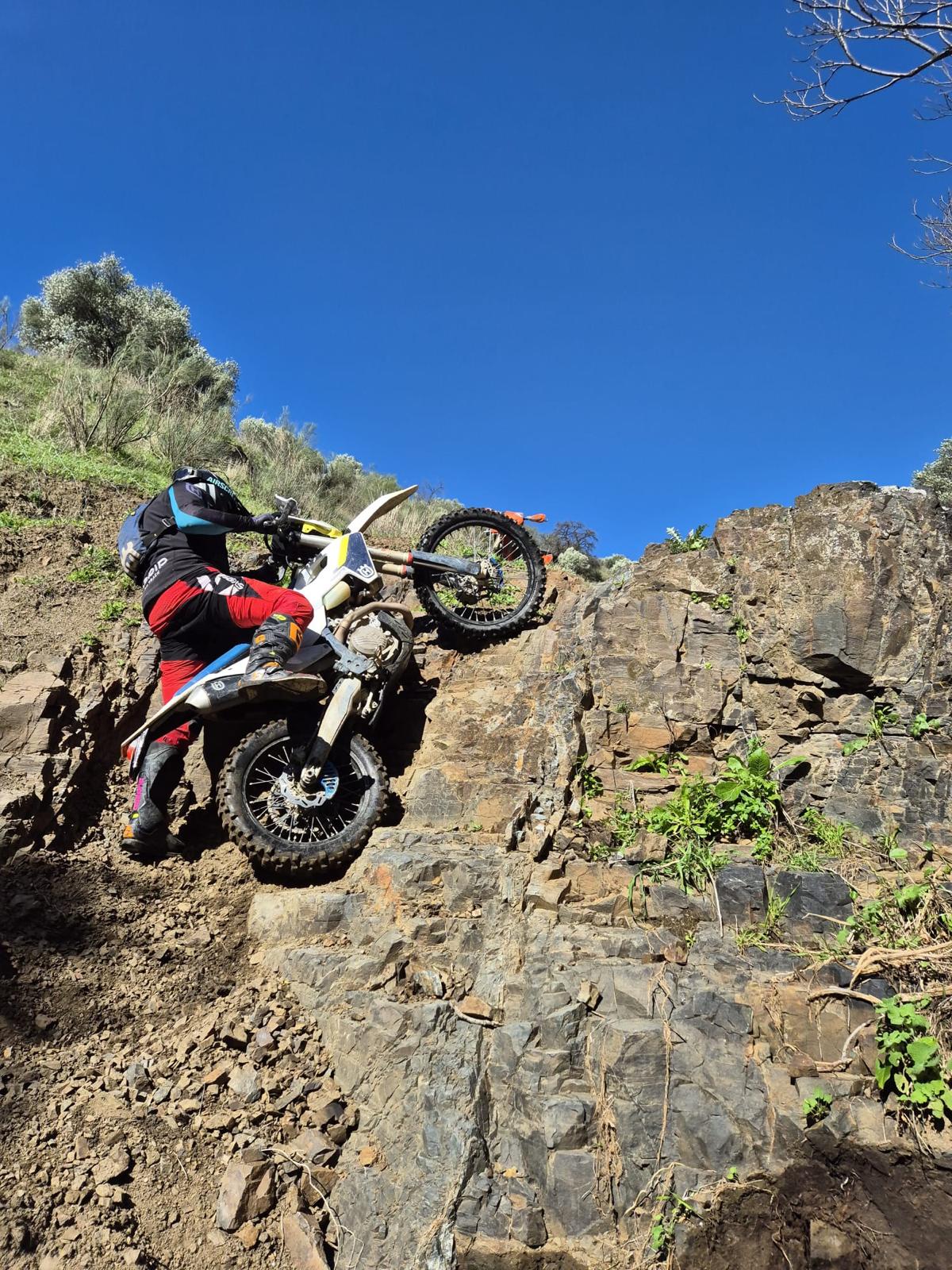 Enduro in Croatia